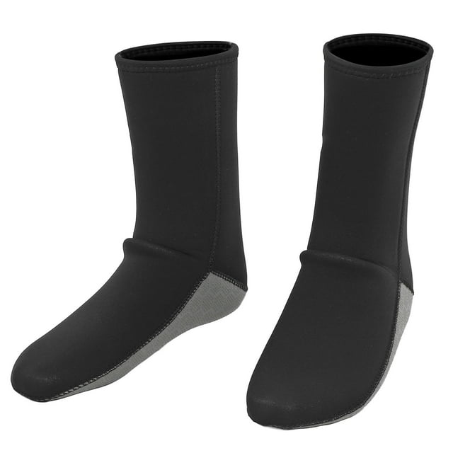 EOTVIA Diving Socks, 5MM Thickness Beach Booties For Beach Activities