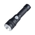 thumbnail image 2 of HOARBOEG Lampe de Poche LED Zoomable, Haute Luminosité Lampe de Poche d'Urgence avec 3 Modes, Zoomable, Étanche Lampe de Camping Lampe de Table Éclairage Extérieur Randonnée, 2 of 7