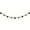 B, variant on GiLiling Pumpkin & Witch Hat Banner Garland with Wood Bead Accents | Fireplace Mantel Bunting Display for Wall Decor Enhancement and Festive Holiday Backdrop Arrangements