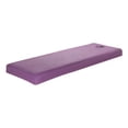 thumbnail image 1 of Sábanas protectoras universales Macarena para salón SPA Hotel 80x190cm poliéster supersuaves desechables púrpura violeta, 1 of 6