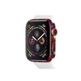 thumbnail image 1 of MightySkins APW440-Diamond Galaxy Skin for Apple Watch Series 4 40 mm - Diamond Galaxy, 1 of 2