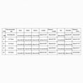 thumbnail image 3 of NOLDARES Infant Toddler Girls Cute Outfits Fall Winter Clothes 2pcs Long Sleeve Graphic Sweatshirt and High Waist Pants Set Clothing(Red,2-3 Y), 3 of 9