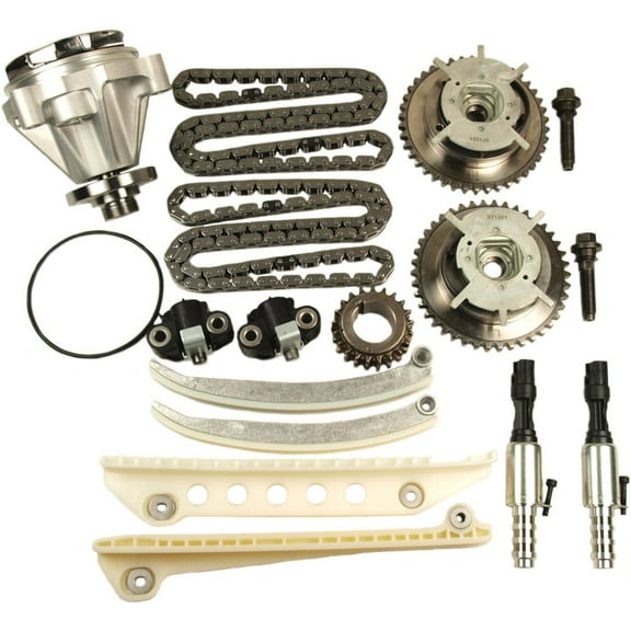 Cloyes 9-0387SKK3 Engine Timing Chain Kit With Water Pump