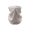 thumbnail image 2 of Abbraccia 4X Face Covering Neck Breathable Cover Headwear white, 2 of 4