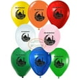 thumbnail image 6 of Eid Balloons[500 Pack ]Eid Mubarak Decorations Eid Wall Decoration Eid Favors Ramadan Gifts Islamic Decoration Islamic Gifts 123, 6 of 7
