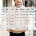thumbnail image 4 of Boys Half Zip Sweatshirt Casual Lapel Collar Long Sleeve Sweatshirt Winter Comfortable Breathable Pullover Tops Sizes 3-14Y, 4 of 10