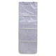 thumbnail image 5 of Bolsa para colgar pinturas de jardín de infantes Bolsas para colgar en la pared Bolsa para exhibir obras de arte Gris 4 rejilla, 5 of 9