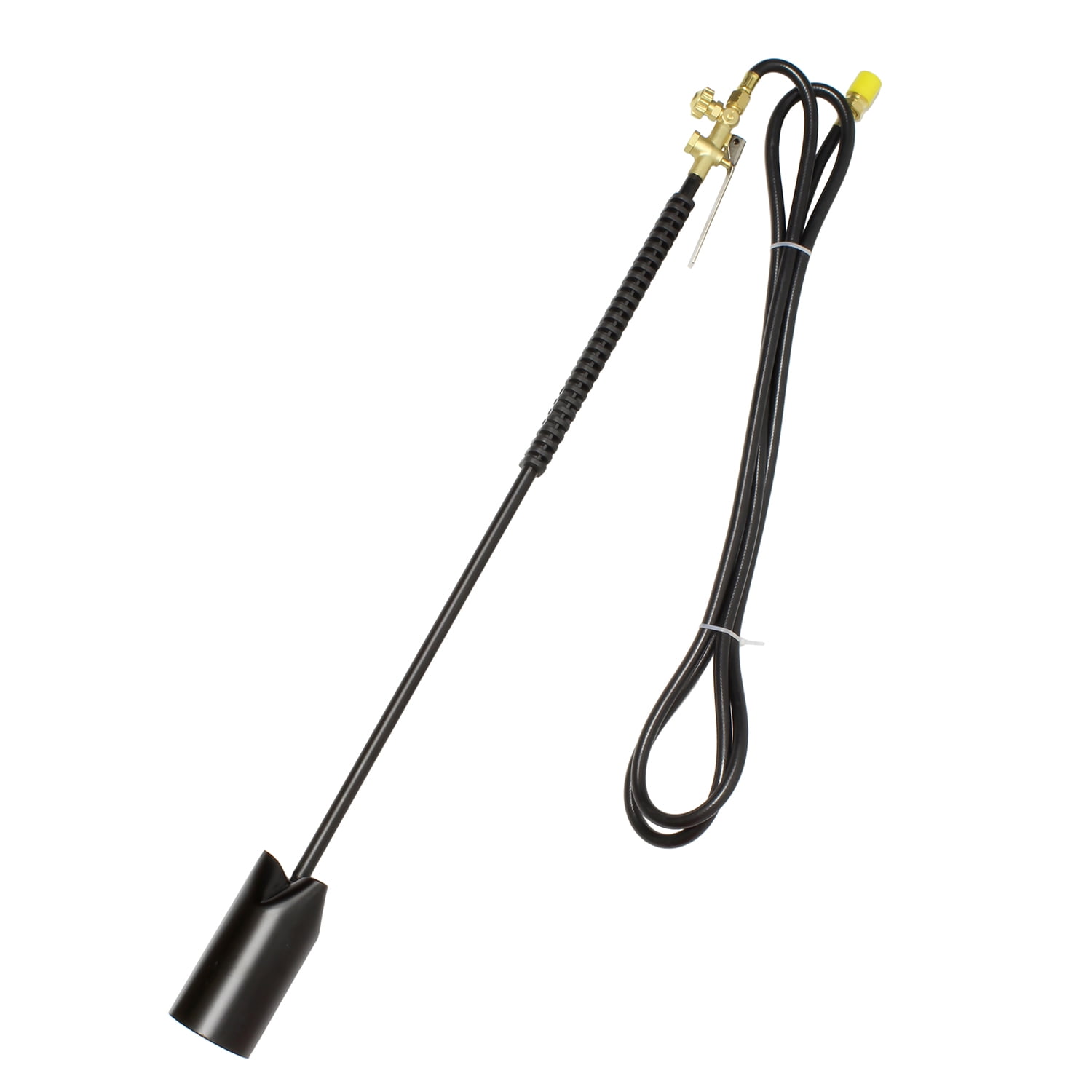 BISupply | Weed Burner Propane Torch Kit with Hose – 500,000 BTU Weed