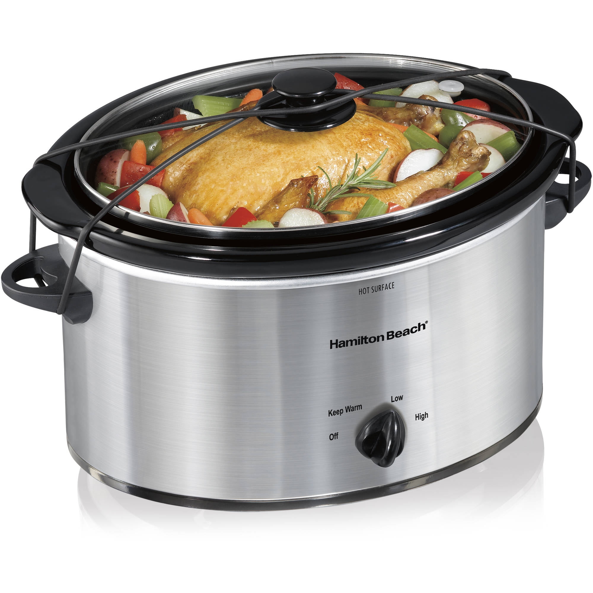 Hamilton Beach Slow Cooker Recipe