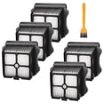 thumbnail image 1 of HEPA Filters Replacement for Tineco IFloor 3 Wet Dry Vacuum Parts, 1 of 5
