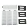 thumbnail image 2 of CD Storage Tower, Disk Storage Rack Keep Tidy Save Space  For Office For Bedroom, 2 of 8