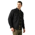 thumbnail image 6 of Genuine Dickies Men's Canvas Quilted Shirt Jacket, 6 of 10