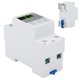 thumbnail image 4 of Relé Protector de Voltaje Autorrecuperación Ajustable 120 VCA 40A Digital, 4 of 9