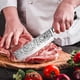 thumbnail image 3 of Cuchillo de Cocina Nakiri Imarku 7" Acero Japonés SUS440A, 3 of 4