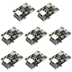 thumbnail image 1 of Módulo de carga y descarga de 5V 2A Módulo de placa PCB de alta precisión (soldado), 1 of 2