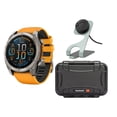 thumbnail image 1 of Reloj inteligente Garmin Fenix 8 Sapphire 47 mm GPS con funda y cargador, 1 of 7