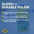 thumbnail image 3 of Zep High Traffic Floor Polish – 5 Gallon (Each) ZUHTFF5G – Scuff and Slip Resistant Durable Floor Finishing Polish, 3 of 6