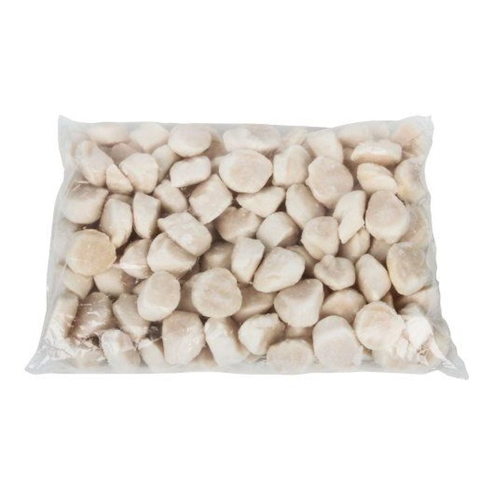 Frozen Seafood Premium 20 to 30 Count Dry Sea Scallops, 5 Pound 2