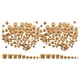 thumbnail image 1 of Cateissary 100Pcs Bottle Stoppers Champagne Beverage Making Bar Plugs Plug Saver Craft Reusable Corks Jars Multi-Sizes Tools Sealing 2piezas, 1 of 4