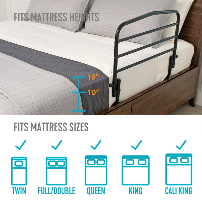 Stander 30 in. Safety Bed Rail