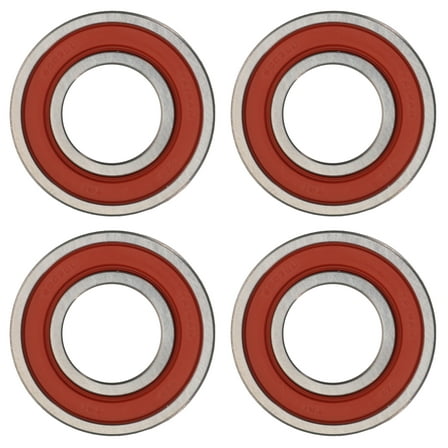 Bosch 2610911927 Ball Bearing for 4000, 5412, 5312, 4410L Table Saws (4-Pack)
