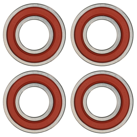Bosch 2610911927 Ball Bearing for 4000, 5412, 5312, 4410L Table Saws (4-Pack)