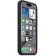 thumbnail image 3 of For Apple iPhone 15 Pro Silicone Case with MagSafe, 3 of 3