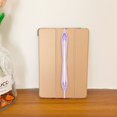 thumbnail image 1 of Étui de Protection Stylo pour Porte-Crayon Apple Sticker Tablette Tactile Mini Stylo Pochette Ultra-Mince Porte-Plume Violet, 1 of 6