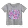 thumbnail image 4 of MEZZALL T-Shirts d'Été à Manches Courtes Imprimés pour Enfants Col Rond Classique, 5-6 Ans, 4 of 4