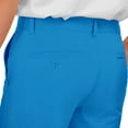 thumbnail image 6 of Men's Stretch Golf Short Straight Fit Quick Dry Bermuda Shorts with Pockets, 6 of 7