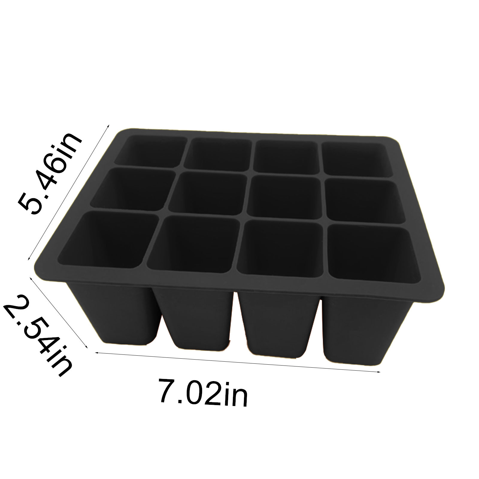 Switching over to Silicone Seed Trays! #strongerroots #gardentok