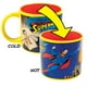 Cela Ressemble à un Travail pour Superman 14 oz Tasse Chaleur Changeante Clark Kent DC Justice – image 1 sur 1