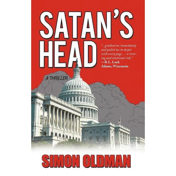 Satan's Head, (Paperback)
