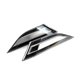 thumbnail image 5 of 1Pair for 991 981 718 LED Side Marker Light Turn Signal Lights 99163125605,99163125505, 5 of 5