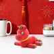 thumbnail image 5 of 2026 Año de Los Caballos Mascotas Pequeños Ponys Adorno Zodiacos Chinos Decorativos, 5 of 7