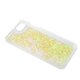 thumbnail image 1 of 1x Caso Funda Carcasa de Teléfono Móvil Infundida con Rutilar Accesorios Electrónica de Consumo Diseño Humanizado Reluciente Duradero Amarillo Sunnimix caja del teléfono, 1 of 7