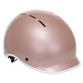 thumbnail image 2 of Kent Bicycles Adult Multi-Sport Commuter Bicycle Helmets, Rose Gold, Medium, 2 of 7