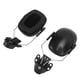 thumbnail image 3 of Orejeras Acoplables para Casco Ticfox Reducción De Ruido de Seguridad ABS Esponja, 3 of 14