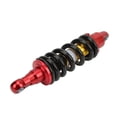 thumbnail image 2 of Motorcycle , Adjustable Spring Personalized 270mm Rear Suspension Damper  For ATVs Scooters Go Karts, 2 of 8