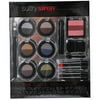 Sultry Siren Radiant Face Make up Kit - 12 pc collection