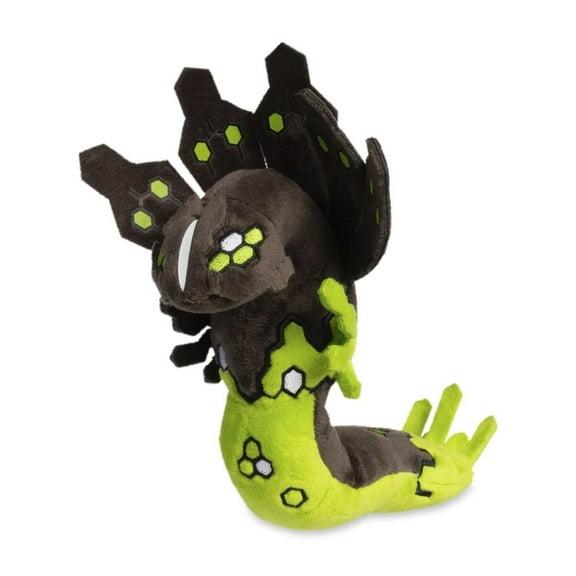 Pokémon Center: Zygarde (50% Forme) Sitting Cuties Plush - 7 ¼ In.