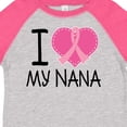 thumbnail image 4 of Inktastic Breast Cancer Nana Boys or Girls Toddler T-Shirt, 4 of 5