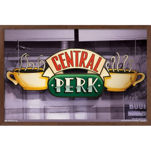 Amis - Central Perk