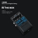 thumbnail image 2 of Boss SDE-3 Pedal de retardo digital dual, 2 of 7