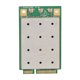 thumbnail image 3 of Tarjeta de red QCA9880 5G 1300Mbps 802.11ac/n/b/g 3x3 MIMO Tamaño preciso Mini tarjeta WiFi PCIE para conexión, 3 of 10