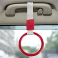 thumbnail image 1 of BESTYASH Accesorios Para Colgar En Auto Con Anillo Redondo Multicolor Y Resistente Para Seguridad Y, 1 of 8