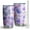 Purple Butterfly Lavender, variant on 20oz Tumblers Pink Butterfly Geometric Pattern Stainless Steel Vacuum Insulated Double Wall Travel Tumbler Cups Mug with Lid and Straw,Cleaning Brush for Cold & Hot Drinks