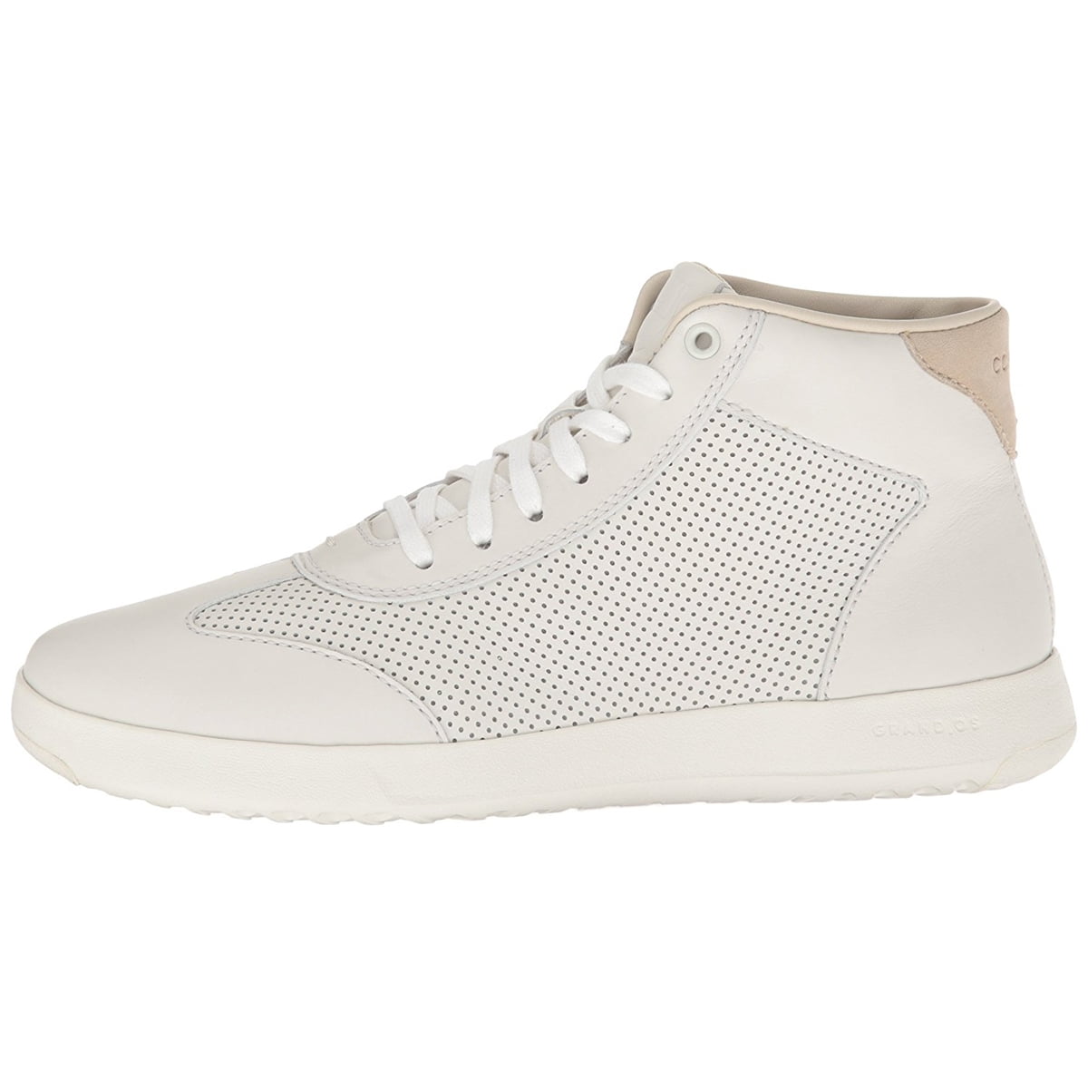 cole haan high top sneakers womens