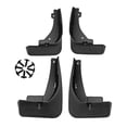 thumbnail image 2 of 4 Pcs Rabats Anti-Boue pour Toyota Corolla Cross 2020-2023, 2 of 6