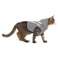 thumbnail image 6 of Effete Feline Claw Marks Scratch Pet Hoodie, 6 of 9